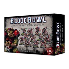 The Gouged Eye Blood Bowl Team