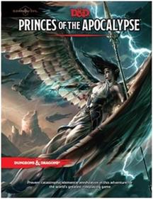 D&d Princes Of The Apocalypse