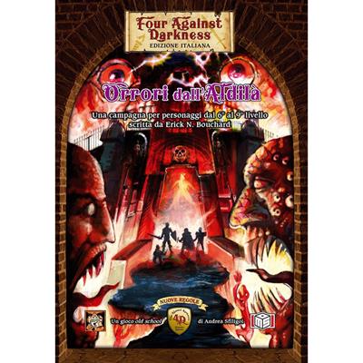 Four Against Darkness - Orrori Dall'aldilà