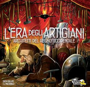 Architetti Del Regno Occidentale - L'era Degli Artigiani - Espansione