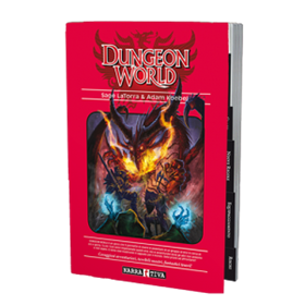 Dungeon World 2a Edizione