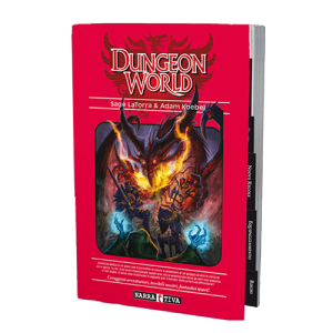 Dungeon World 2a Edizione
