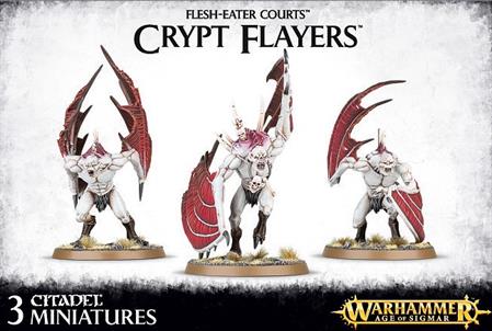 FlesH-Eater Courts Crypt Flayers