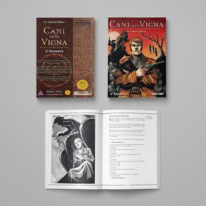 Cagni Nella Vigna 2a Edizione