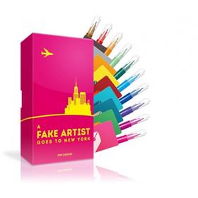 A Fake Artist Goes To New York