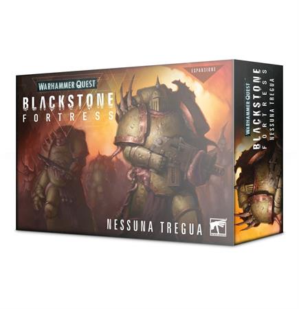 Blackstone Fortress: Nessuna Tregua (ita)