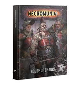 Necromunda: House Of Chains (english)