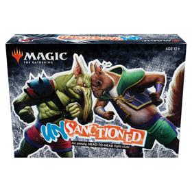 Mtg Unsanctioned