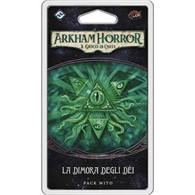 Arkham Horror Lcg - La Dimora Degli Dei