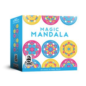 Magic Mandala