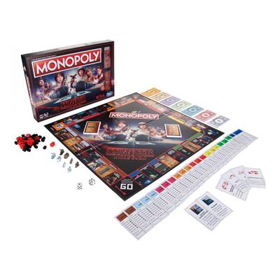 Monopoly Stranger Things