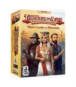 Through The Ages: Nuovi Leader E Meraviglie