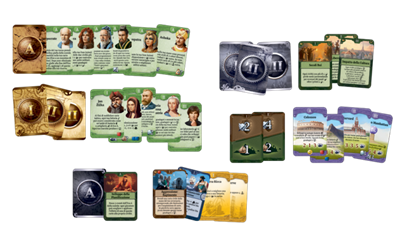 Through The Ages: Nuovi Leader E Meraviglie