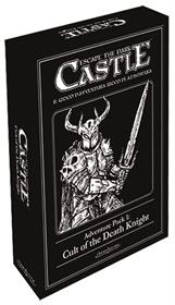 Escape The Dark Castle: Esp. Cult Of The Death Knight