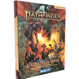 Pathfinder 2 Manuale Di Gioco