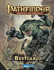 Pathfinder Bestiario