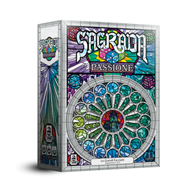 Sagrada: Passione