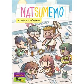 Natsumemo - Diario Di Un'estate