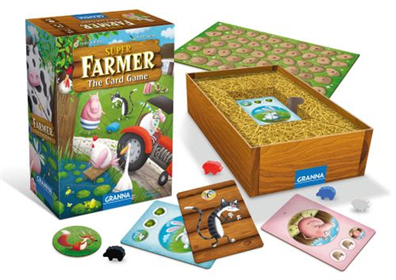 Superfarmer - Il Gioco Di Carte