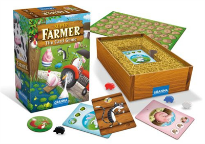 Superfarmer - Il Gioco Di Carte