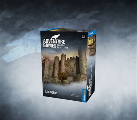 Adventure Games Scopri La Storia - Il Dungeon