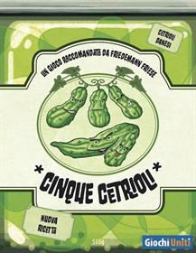 5 Cetrioli