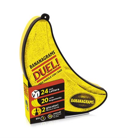Bananagrams Duel!