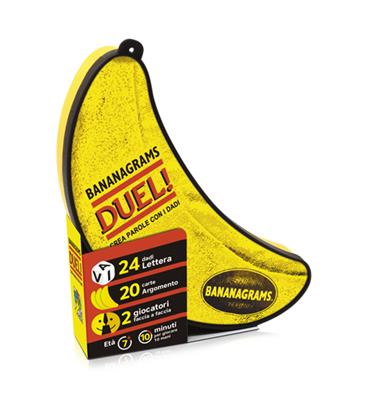 Bananagrams Duel!