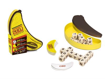 Bananagrams Duel!