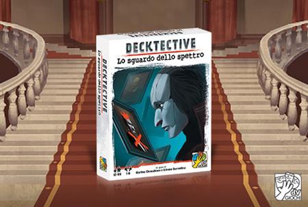 Decktective - Lo Sguardo Dello Spettro