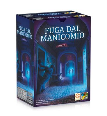 Fuga Dal Manicomio