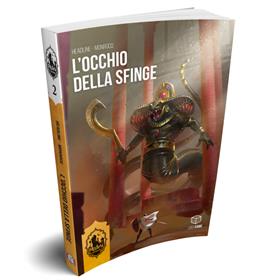 Misteri D'oriente Vol 2 - L'occhio Della Sfinge