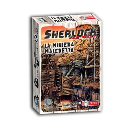 Sherlock - La Miniera Maledetta