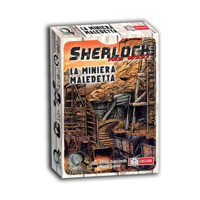 Sherlock - La Miniera Maledetta