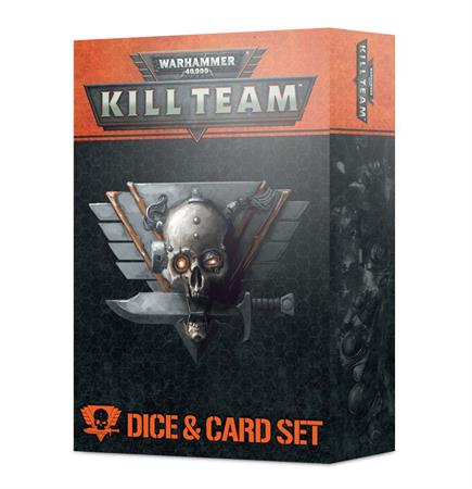 Kill Team: Dice & Card Set