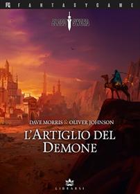 Bloodsword 3 - L'artiglio Del Demone