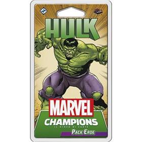 Mvc Lcg - Hulk (pack Eroe)