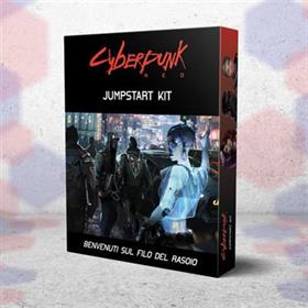 Cyp - Cyberpunk Red, Jumpstart Kit