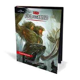 D&d 5a Ed. - Fuga Dall'abisso