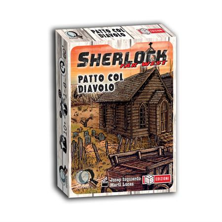 Sherlock - Patto Col Diavolo