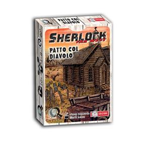 Sherlock - Patto Col Diavolo