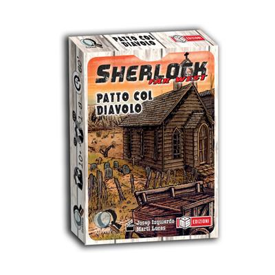Sherlock - Patto Col Diavolo
