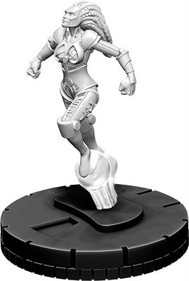 Marvel Heroclix Unpainted Miniature Danger