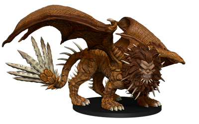 D&d Icons Of The Realms - Baldur's Gate: Arkhan The Cruel And The Dark Order