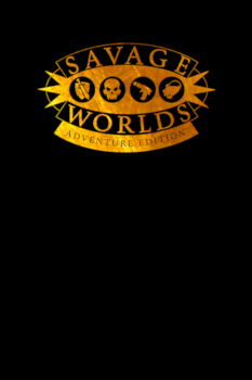 Savage Worlds Adventure Edition - Manuale Base