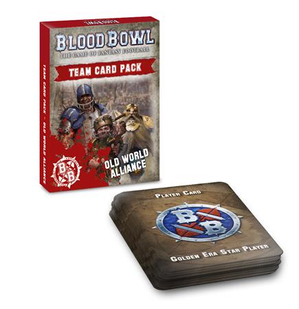 Bb: Old World Alliance Team Card Pack