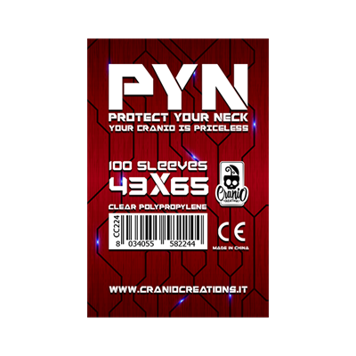 Bustine Pyn 43x65