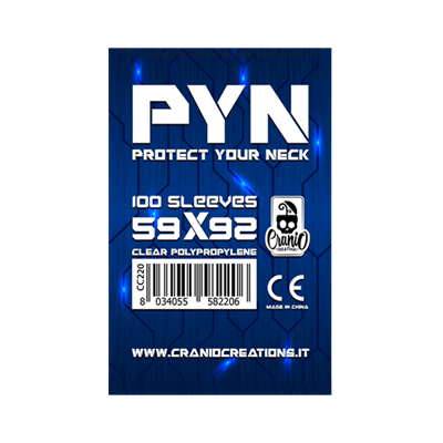 Bustine Pyn 59x92
