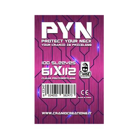 Bustine Pyn 61x112