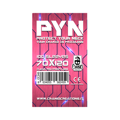 Bustine Pyn 70x120
